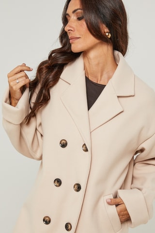 Jas - Beige