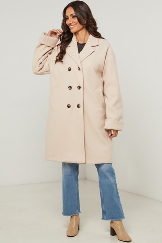 Jas - Beige