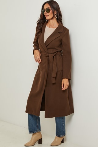 Jas  - Bruin