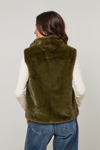 Gilet sans manches - Kaki