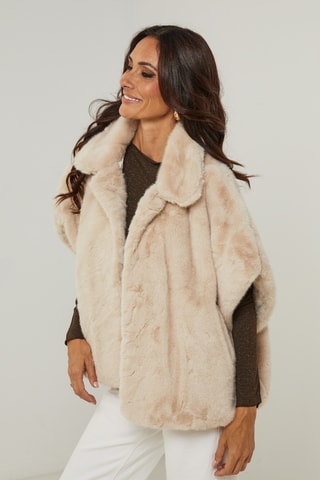 Gilet - Beige