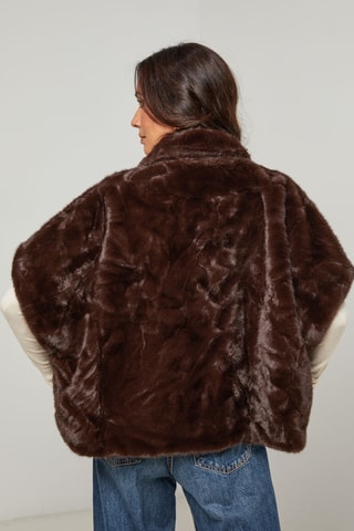 Gilet - Marron