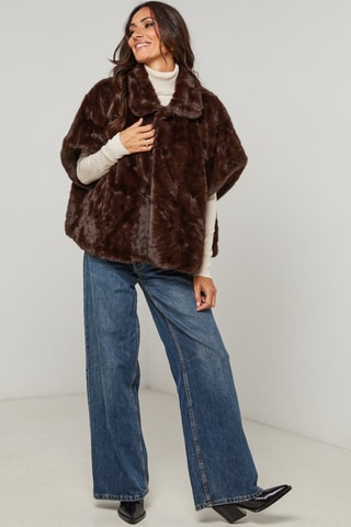 Gilet - Marron