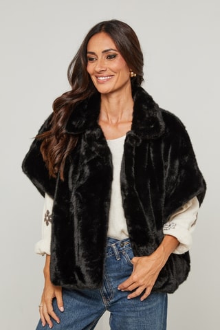 Gilet - Noir