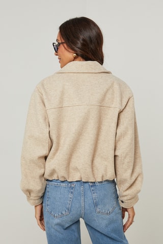 Veste - Beige