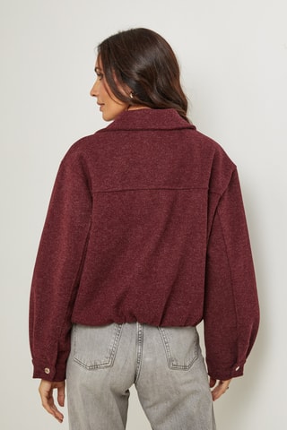 Veste - Bordeaux