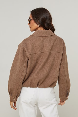Veste - Camel