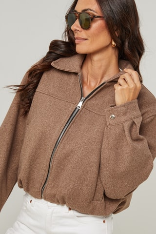 Veste - Camel