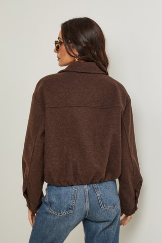 Veste - Marron