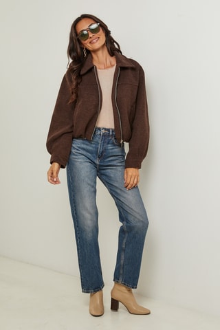 Veste - Marron