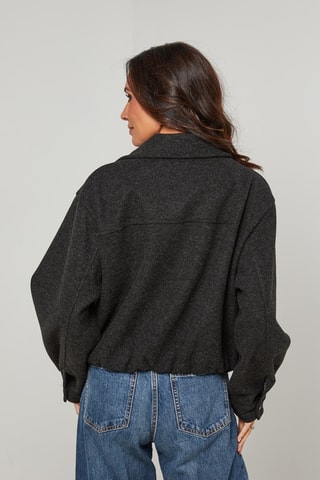 Veste - Noir