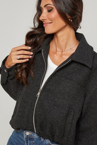 Veste - Noir