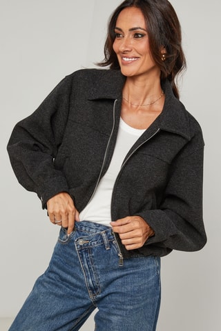 Veste - Noir