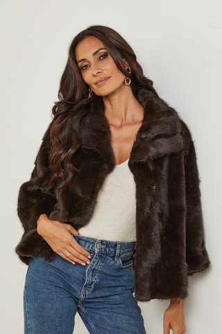 Veste - Marron