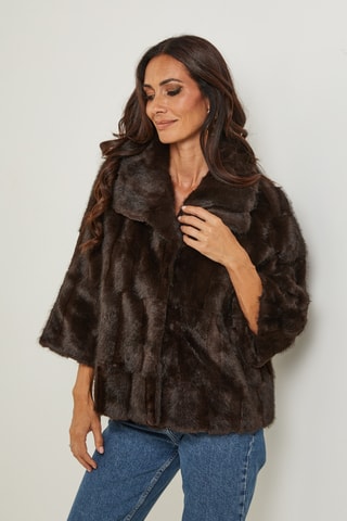 Veste - Marron