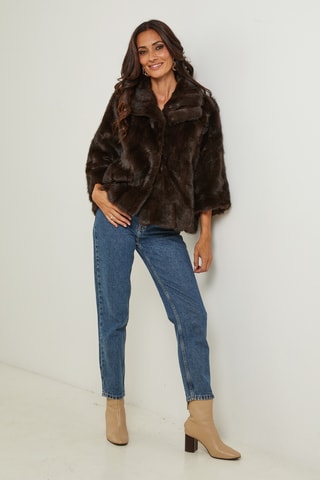 Veste - Marron