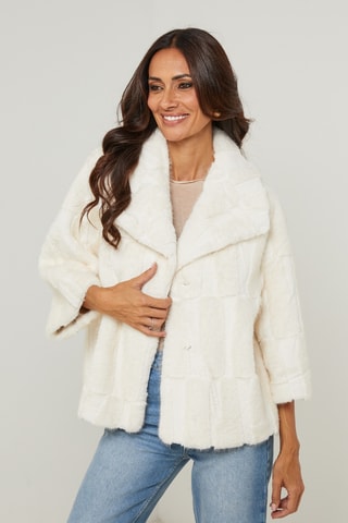 Veste - Écru
