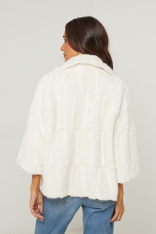 Veste - Écru