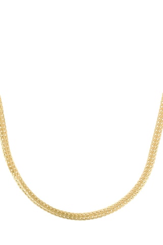 Collar Maille Bellamia - Oro amarillo