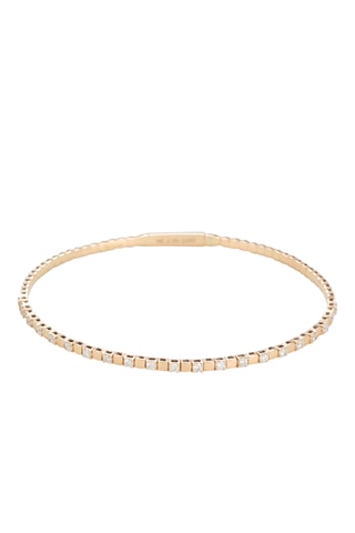 Pulsera - Oro amarillo y diamantes