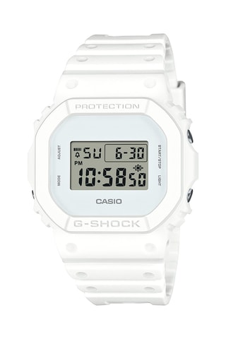Digitaal Hars Quartz Horloge - Chronometer - Wit