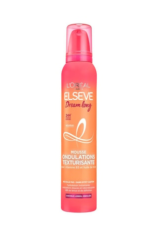 
Dream Long Texturizing Wave Mousse – Lang, golvend haar – 200 ml