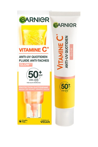 Antivlekken Vloeistof Vitamine C Anti-UV SPF 50 - 40 ml