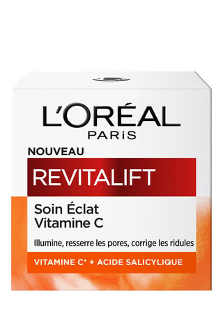 Glansverzorging vitamine C Revitalift - 50 ml