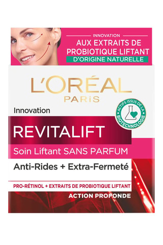 Liftende Dagverzorging met Probiotica Revitalift  - 50 ml - L'Oréal Paris