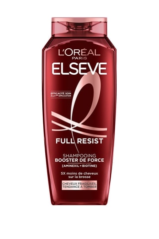 Shampoo Full Resist -  Beschadigd Haar - 250 ml