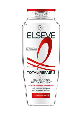 Herestellende Shampoo Total Repair 5 - Voor beschadigd haar - 300 ml