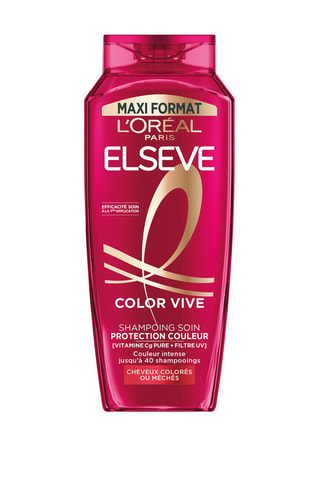 Kleurbeschermende Shampoo Color Vive - Gekleurd & Gehighlight Haar - 500 ml