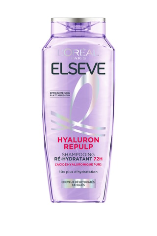 Shampoo Hyaluron Repulp - Voor Uitgedroogd  en/of Vermoeid Haar - 250 ml