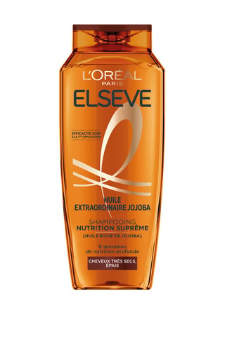 Buitengewone shampoo met jojoba-olie - Droog haar - 250 ml