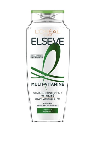 2-in-1 Multivitamine Vitaliteitsshampoo -- Normaal haar - 300 ml