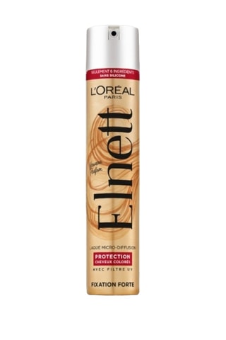 Lak gekleurd haar sterkte fixatie Elnett - Gekleurd haar - 300 ml 