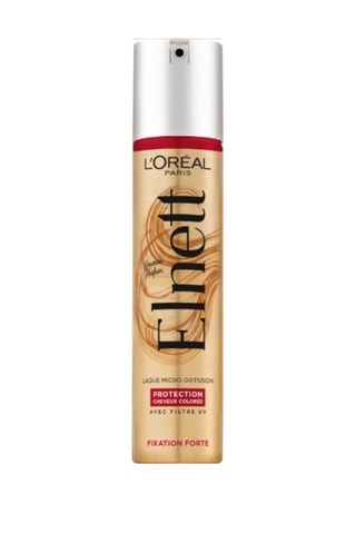 Lak gekleurd haar sterkte fixatie Elnett - Gekleurd haar - 200 ml