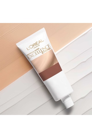 Excellence Crème Haarkleuring - N° 4 Universeel Bruin - 1035 ml - L'Oréal Paris