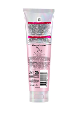 Gladmakende Conditionner Glycolic Gloss - Dof Haar - 150 ml - L'Oréal Paris