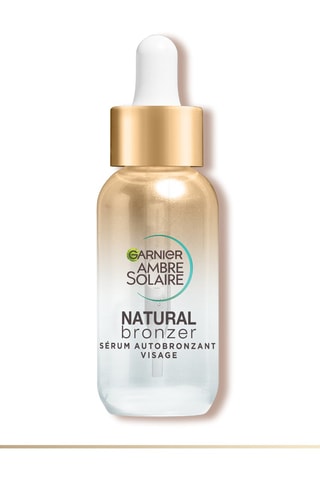 Zelfbruinend gezichtsserum Natural Bronzer- 30 ml