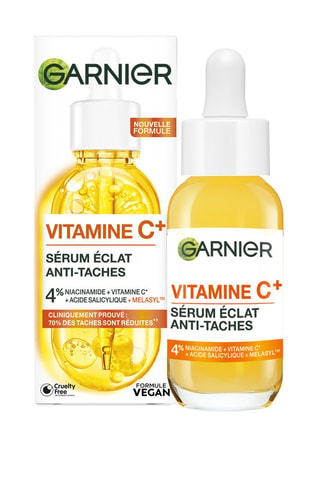 Anti-Vlekken Serum Vitamine C+- 30 ml