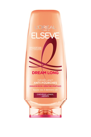 Ontwarrende conditioner anti gespleten punten dream long - Lang en breekbaar haar - 200 ml