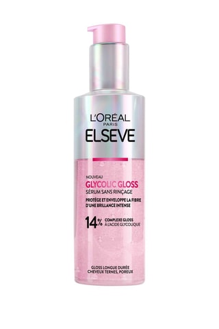 Leave-in Serum Glycolic Gloss - Haren Zonder Glans - 150 ml