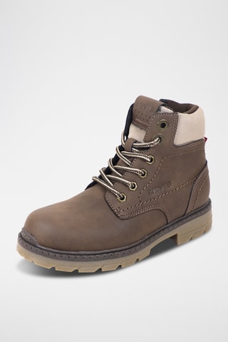 Stivaletti Forrest Nova - Marrone