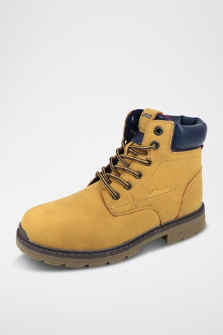 Stivaletti Forrest Nova - Cammello