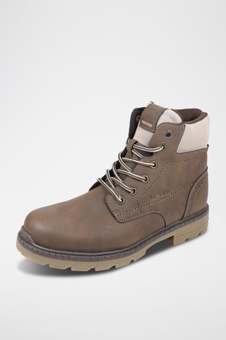 Stivaletti Forrest Nova - Marrone