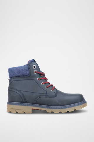 Stivaletti Forrest Nova - Navy