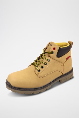 Stivaletti Jax Plus - Cammello