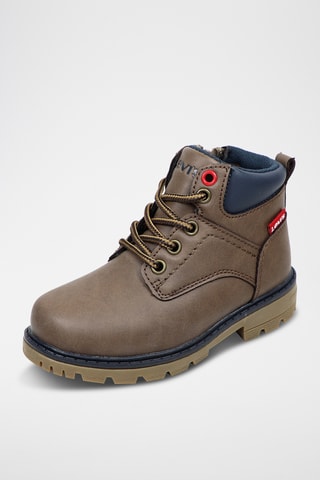 Stivaletti Jax Plus - Marrone