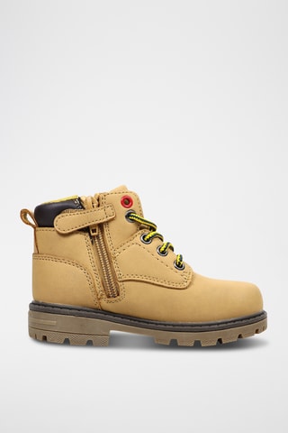 Stivaletti Jax Plus - Cammello